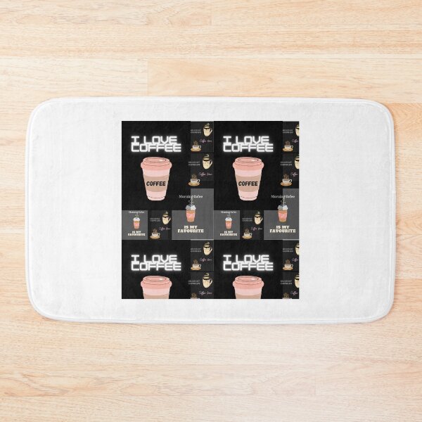 Item preview, Morning Coffee/ Coffee Shop Vibes/ I love Coffee designed and sold by choder61.