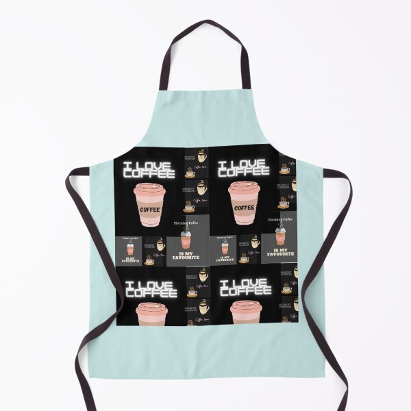 Item preview, Morning Coffee/ Coffee Shop Vibes/ I love Coffee designed and sold by choder61.