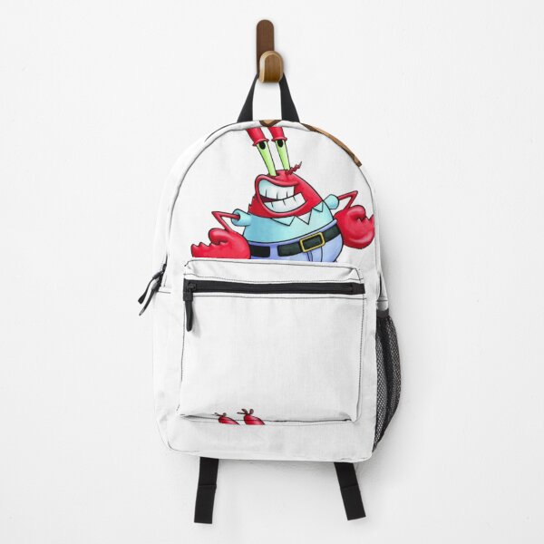 Spongebob shark outlet squad backpack