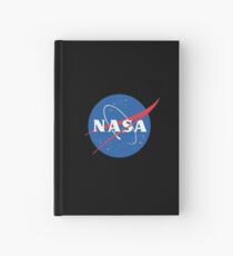 Cuaderno de tapa dura nasa