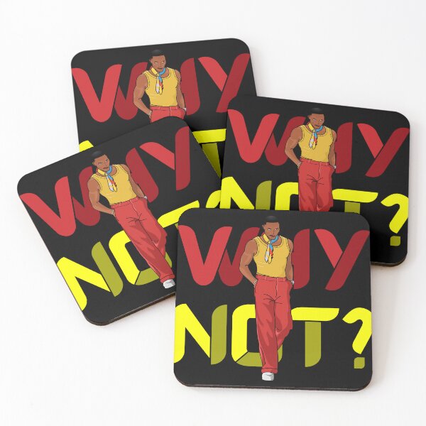 Item preview, Russel Westbrook Style - WHY NOT designed and sold by WelloZe8.