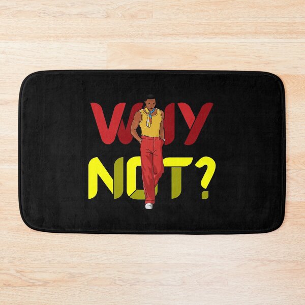Item preview, Russel Westbrook Style - WHY NOT designed and sold by WelloZe8.