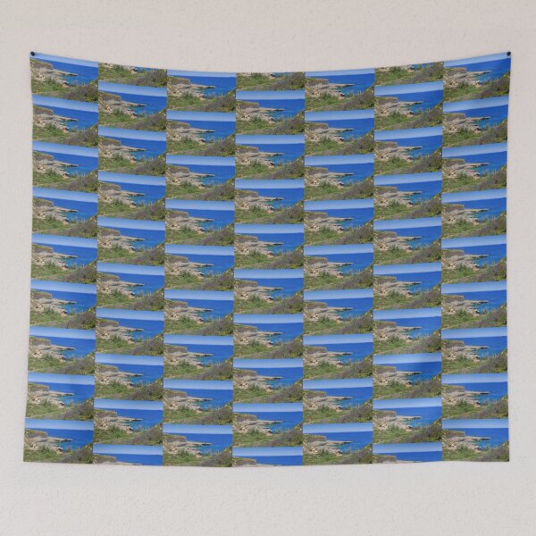 Item preview, St. Peter's Pool, Malta. designed and sold by Carole-Anne.
