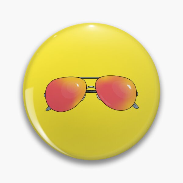 Item preview, Polarized Aviators - Yellow designed and sold by HDL Store.