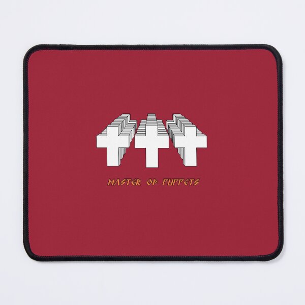 Item preview, Master of Puppets - Red designed and sold by HDL Store.