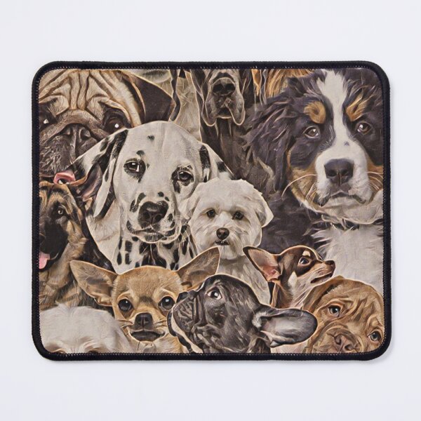Item preview, Cool Dogs :) designed and sold by WASAN  DESIGNS.