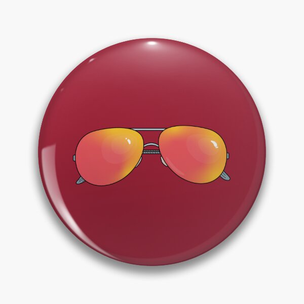 Item preview, Polarized Aviators - Red designed and sold by HDL Store.