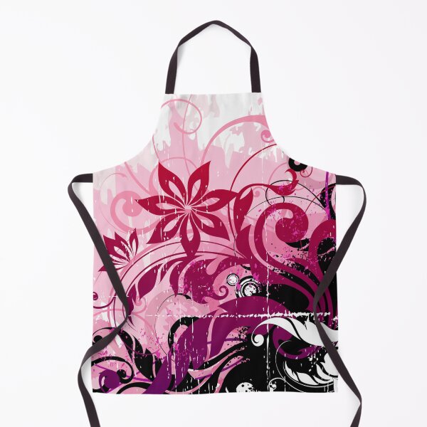 Item preview, Salmon Pink Floral Art designed and sold by Tshirtstory.