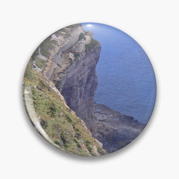 Item preview, Dingli Cliffs, Malta. designed and sold by Carole-Anne.