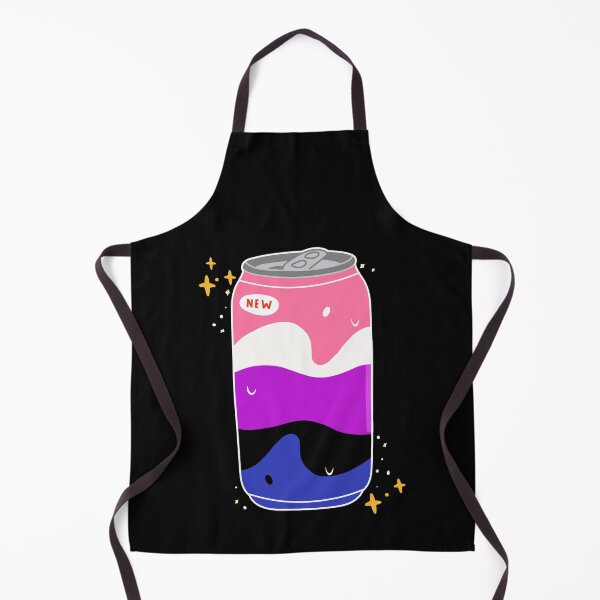 Item preview, Genderfluid Drink designed and sold by Clara Hollins.