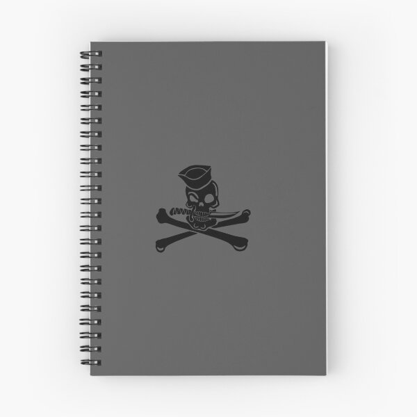 Item preview, Navy Jolly Roger designed and sold by Gundeck.