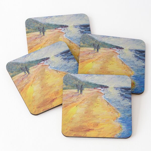 Item preview, Morning Walk, Ocean Grove designed and sold by Kate Davies.