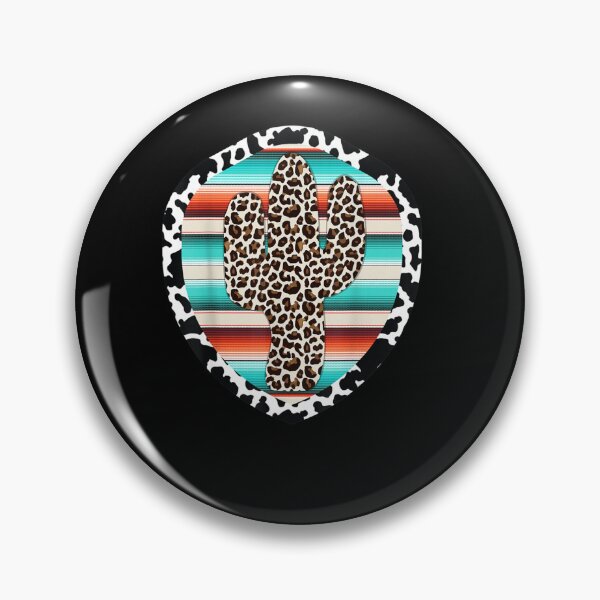 Item preview, FUNNY SERAPE COW CACTUS LEOPARD PRINT TURQUOISE 2022 GIFT designed and sold by sobriowslen.