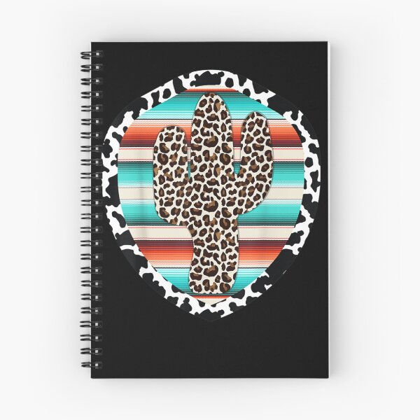 Item preview, DIVERTIDO SARAPE VACA CACTUS ESTAMPADO LEOPARDO TURQUESA 2022 REGALO designed and sold by sobriowslen.