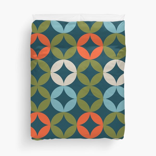 Item preview, Mid Century Circle Pattern designed and sold by Lore White.