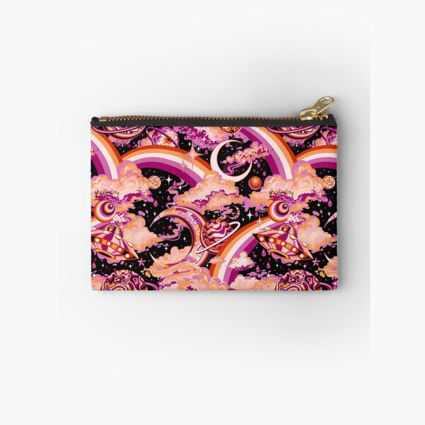 Item preview, Lesbian Pride Galaxy designed and sold by ElianaAriel.