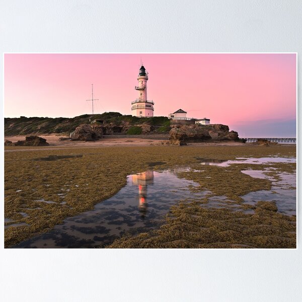 Item preview, 0028 Point Lonsdale Lighthouse designed and sold by Hans Kawitzki.