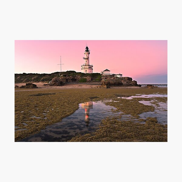 Item preview, 0028 Point Lonsdale Lighthouse designed and sold by Hans Kawitzki.