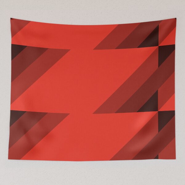 Item preview, Abstract red greeting card template background. designed and sold by Giree07.