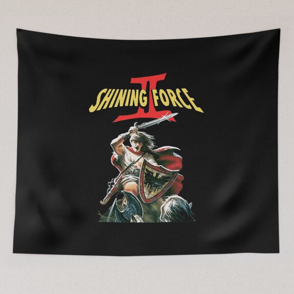 Item preview, Shining Force 2 designed and sold by WelloZe8.