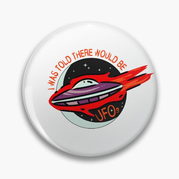 Item preview, I Was Told There Would Be UFO Around the Globe Earth Spaceship Flying around Earth designed and sold by QuanJewelry.