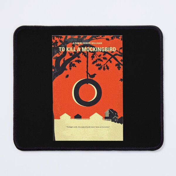 Item preview, To Kill A Mockingbird - Atticus Finch Movie Poster designed and sold by malishas.