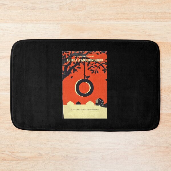 Item preview, To Kill A Mockingbird - Atticus Finch Movie Poster designed and sold by malishas.