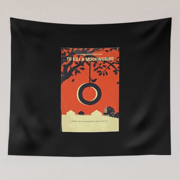 Item preview, To Kill A Mockingbird - Atticus Finch Movie Poster designed and sold by malishas.