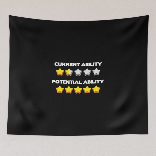 Item preview, Potential Essential T-Shirt designed and sold by heajosephgi3.