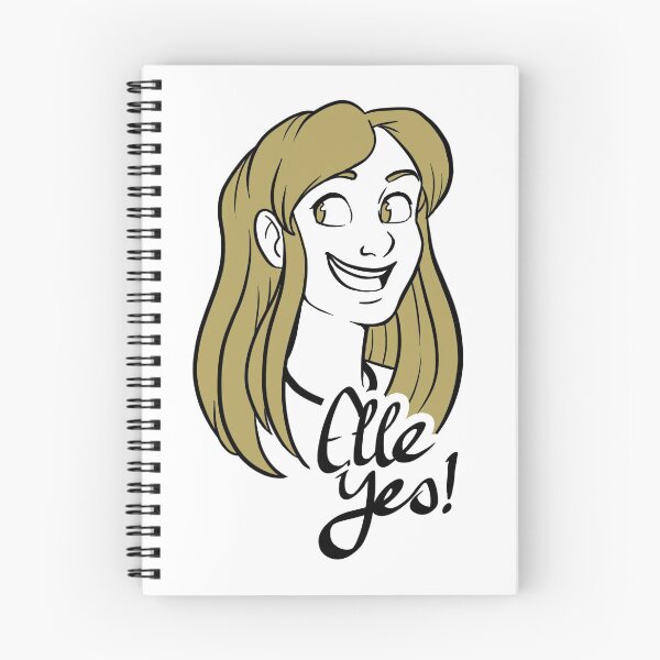 Item preview, ELLE YES! designed and sold by Jenny Clements.