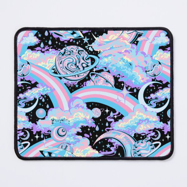 Item preview, Trans Pride Galaxy designed and sold by ElianaAriel.