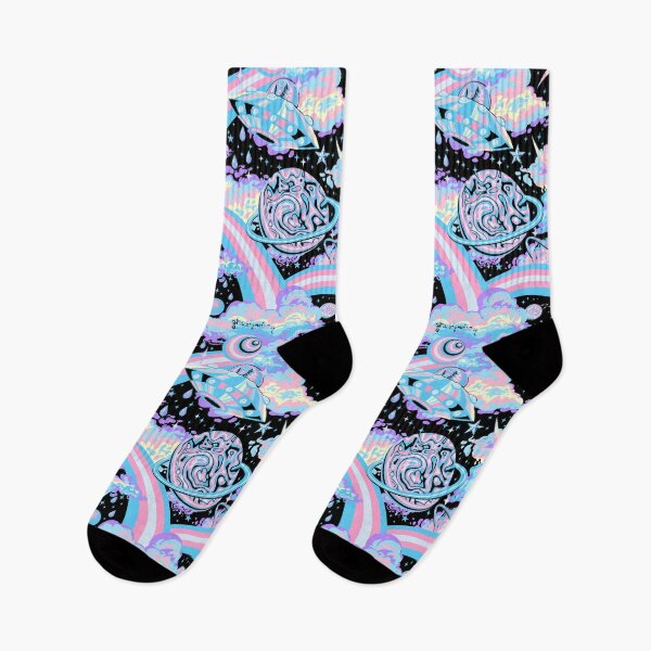 Item preview, Trans Pride Galaxy designed and sold by ElianaAriel.