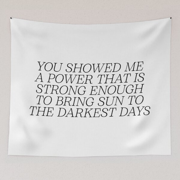 Item preview, harry styles matilda lyrics you showed me  a power that is  strong enough to bring sun to  the darkest days designed and sold by pmdz.