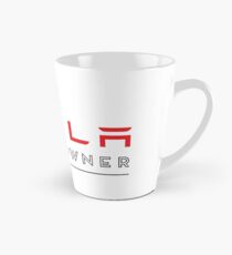 Future Tesla Owner Tall Mug