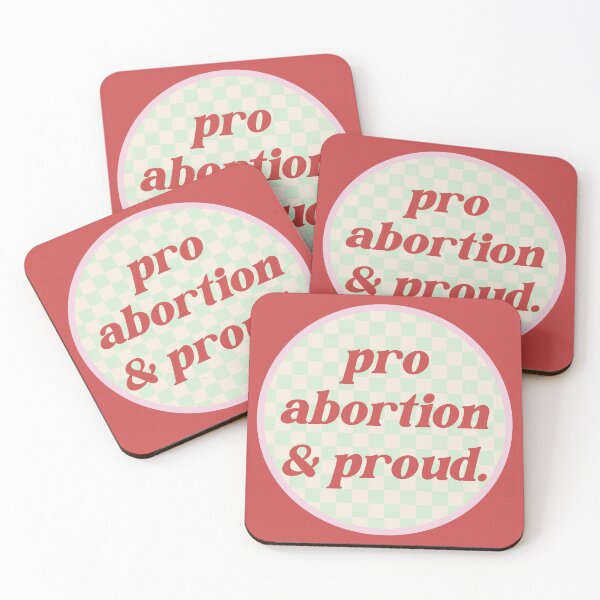 Item preview, Pro Abortion - Reproductive Rights designed and sold by Picket Club.