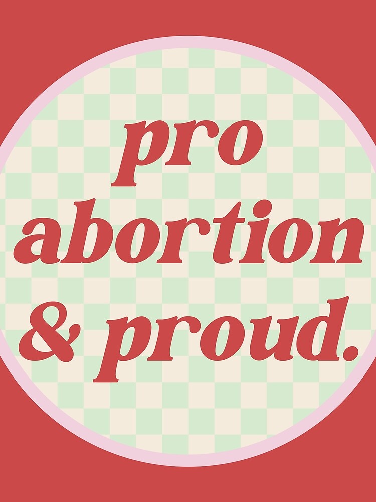 Thumbnail 3 of 3, Scarf, Pro Abortion - Reproductive Rights designed and sold by SSFootball.