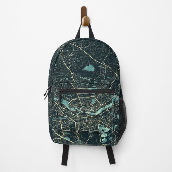 Item preview, Nuremberg City Map of Bavaria, Germany - Summer designed and sold by deMAP.