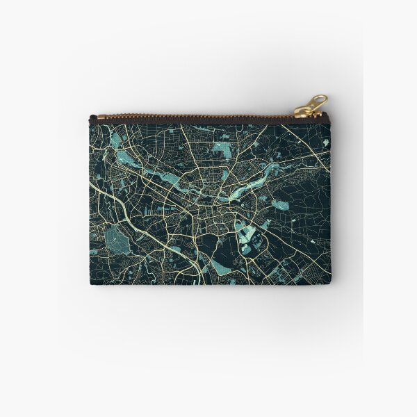 Item preview, Nuremberg City Map of Bavaria, Germany - Summer designed and sold by deMAP.