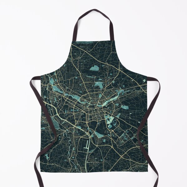 Item preview, Nuremberg City Map of Bavaria, Germany - Summer designed and sold by deMAP.