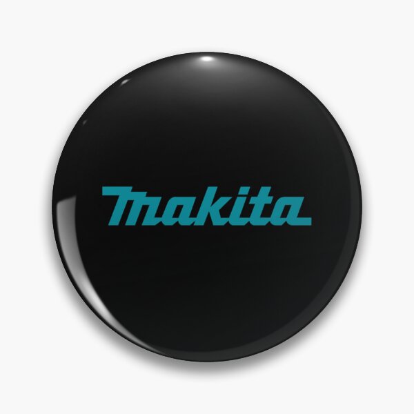 Item preview, Makita Power Tools Logo 1268 designed and sold by DaltonHutchin.
