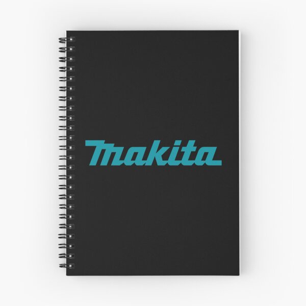 Item preview, Makita Power Tools Logo 1268 designed and sold by DaltonHutchin.