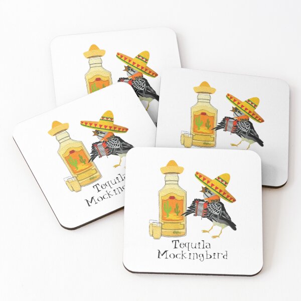 Item preview, to kill a mockingbird - funny_tequila_to_kill_a_mockingb designed and sold by malishas.