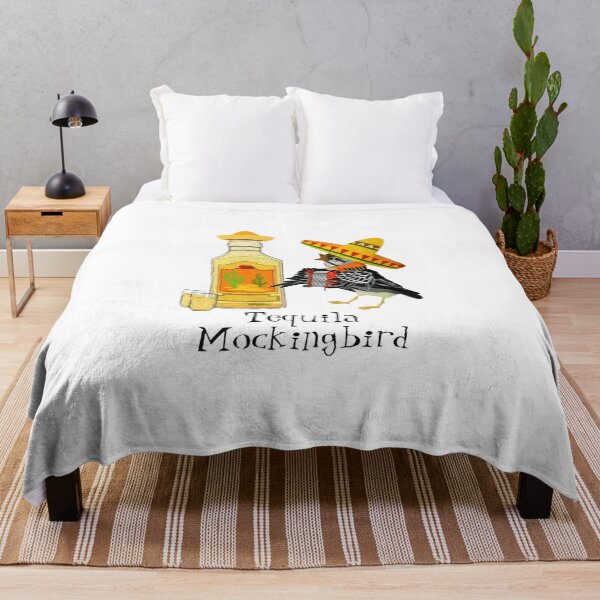 Item preview, to kill a mockingbird - funny_tequila_to_kill_a_mockingb designed and sold by malishas.