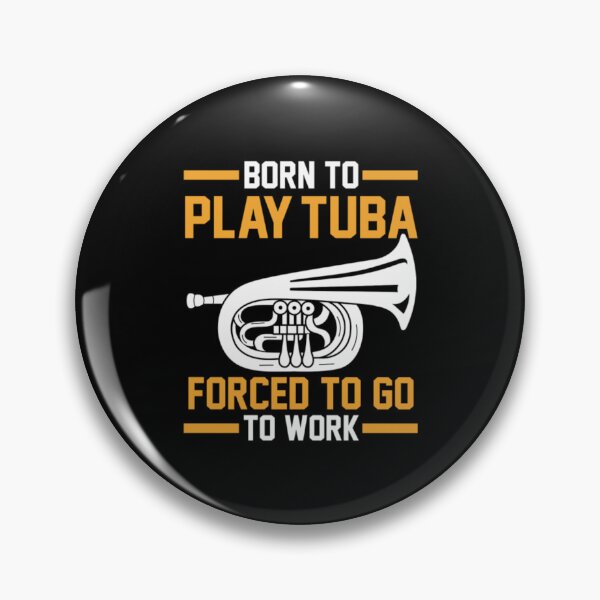 Artikelvorschau, Tuba Tuba Spieler Orchester Blaskapelle entworfen und verkauft von RaineHim.