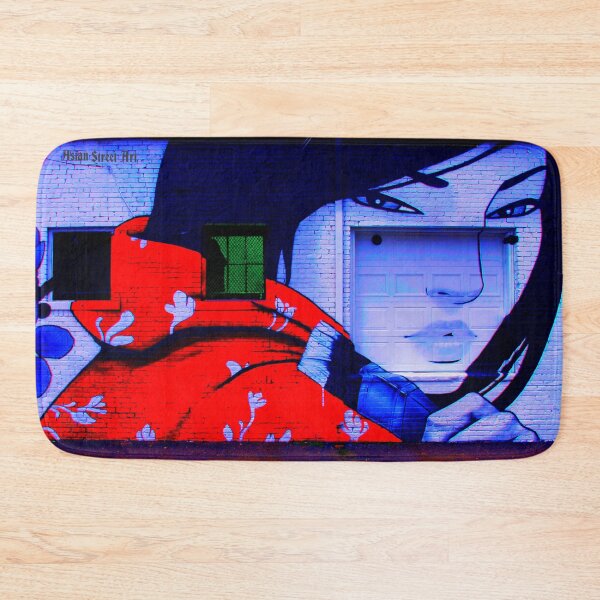Item preview, Asian Street Art designed and sold by mturns57.