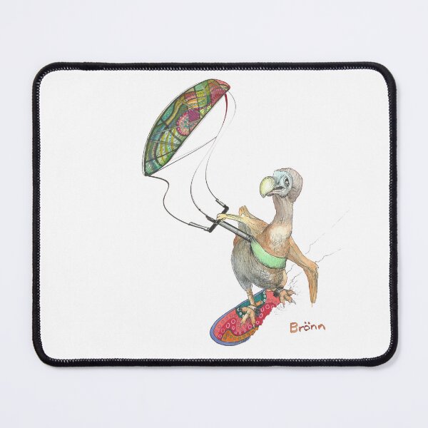 Item preview, Dodo goes Kitesurfing designed and sold by DodoGallery.