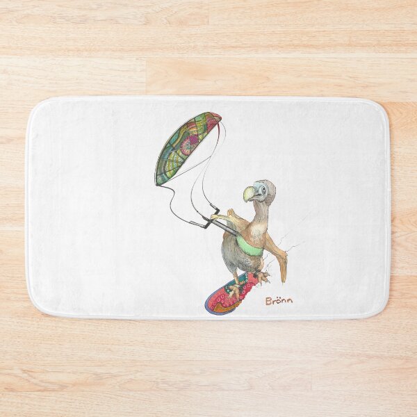 Item preview, Dodo goes Kitesurfing designed and sold by DodoGallery.