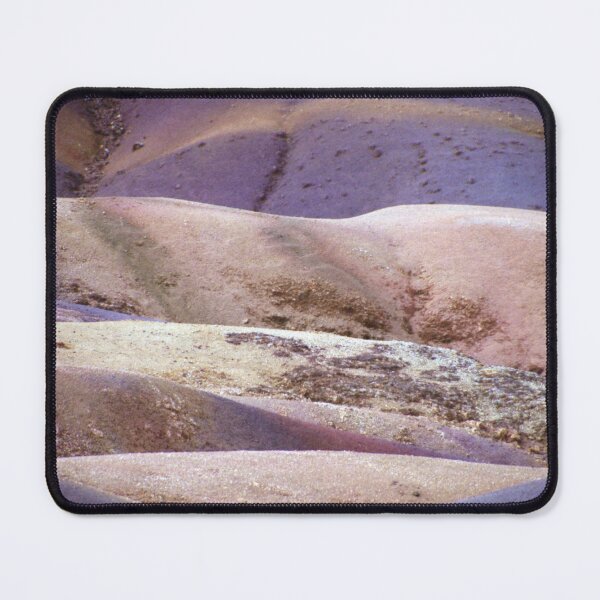 Item preview, Chamarel Seven Coloured Earths, Mauritius designed and sold by Carole-Anne.