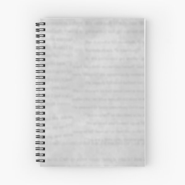 Item preview, Black and White Words Texture designed and sold by calliew1217.