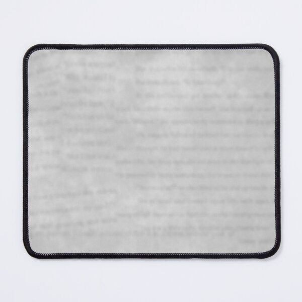 Item preview, Black and White Words Texture designed and sold by calliew1217.